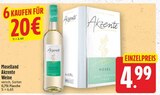 Akzente von Moselland für 4,99 € bei E center im Angebot Akzente von Moselland im aktuellen E center Prospekt