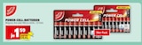 Aktuelles Power-Cell-Batterien Mignon AA Angebot bei E center in Ludwigshafen (Rhein) ab 1,59 €