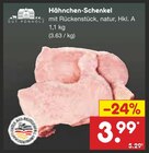 Hähnchen-Schenkel von Gut Ponholz im aktuellen Netto Marken-Discount Prospekt