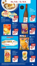 Tiefkühlkost im ALDI SÜD Prospekt in Erlangen Aktueller ALDI SÜD Prospekt mit Tiefkühlkost, "Gutes für Alle.", Seite 7