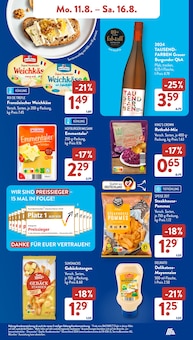 Orangensaft Angebot im aktuellen ALDI SÜD Prospekt auf Seite 7