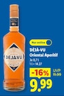 Oriental Aperitif von Déjà-Vu im aktuellen Lidl Prospekt für 9,99 €