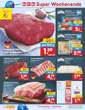 Schweinefilet im Netto Marken-Discount Prospekt in Neunkirchen Aktueller Netto Marken-Discount Prospekt mit Schweinefilet, "Aktuelle Angebote", Seite 42