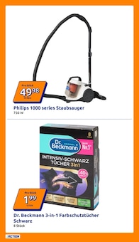 Staubsauger im Action Prospekt "Wochenangebote" mit 31 Seiten (Cottbus)