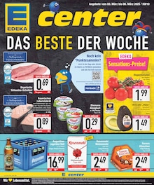 EDEKA Prospekt "DAS BESTE DER WOCHE" mit  Seiten (Augsburg)