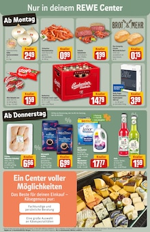 Kopierpapier im aktuellen REWE Prospekt (Hamburg) Kopierpapier im REWE Prospekt "Dein Markt" mit 36 Seiten (Hamburg)