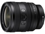 Sony im MediaMarkt Saturn Prospekt SEL2450G 24 mm - 50 f./2.8 G-Lens (Objektiv für Sony E-Mount, Schwarz) von SONY im aktuellen MediaMarkt Saturn Prospekt für 999,00 €