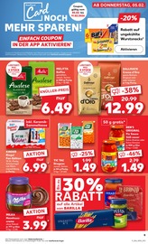 Aktueller Kaufland Prospekt mit Melitta, "Aktuelle Angebote", Seite 9