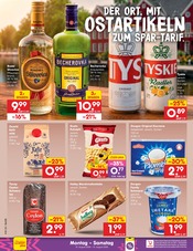 Sahne im Netto Marken-Discount Prospekt in Eberswalde Aktueller Netto Marken-Discount Prospekt mit Sahne, "Aktuelle Angebote", Seite 39