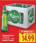 Beer von Carlsberg im aktuellen E center Prospekt für 14,99 €