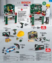 Bosch Angebote im Prospekt "Spielzeug Katalog 2023" von Smyths Toys Bosch Angebote im Prospekt "Spielzeug Katalog 2023" von Smyths Toys auf Seite 199