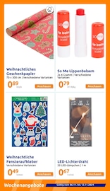 Aktueller Action Prospekt mit Geschenkpapier, "kleine Preise, grosse Freude!", Seite 7