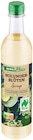 Holunderblüten Sirup im Angebot bei REWE in Mülheim Holunderblüten Sirup Angebote von REWE Bio bei REWE Mülheim für 2,49 €