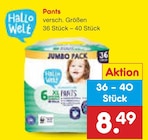 Pants Angebote von Hallo Welt bei Netto Marken-Discount Remscheid für 8,49 €