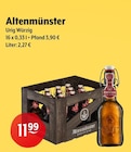 Getränke Hoffmann Uetersen Prospekt mit  im Angebot für 11,99 €