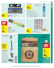 Granulé Bois Angebote im Prospekt "Carrefour market" von Carrefour Market auf Seite 39