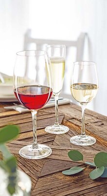 Glas-Set „Classico“ bei porta Möbel in Leverkusen Glas-Set „Classico“ im Angebot bei porta Möbel Leverkusen für 29,95 €
