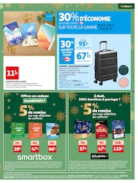 Offre Valise dans le catalogue Auchan Hypermarché du moment à la page 59