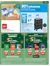 Valise Angebote im Prospekt "Fêtons Noël" von Auchan Hypermarché auf Seite 59