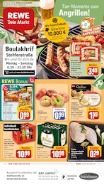 REWE Prospekt für Holzwickede: "Dein Markt", 31 Seiten, 22.06.2026 - 27.06.2026