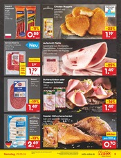 Ähnliche Angebote wie Pinkel im Prospekt "Aktuelle Angebote" auf Seite 9 von Netto Marken-Discount in Passau