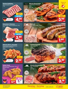 Pfanne im Netto Marken-Discount Prospekt "Aktuelle Angebote" mit 63 Seiten (Bielefeld)