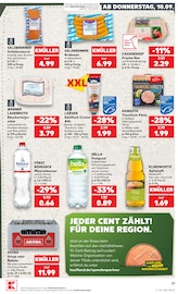 Lachs im Kaufland Prospekt in Pinneberg Aktueller Kaufland Prospekt mit Lachs, "Hier bin ich richtig", Seite 30