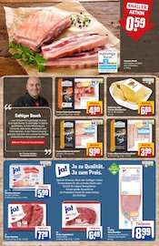 Aktueller REWE Prospekt mit Rindfleisch, "Dein Markt", Seite 8