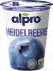 Soja-Joghurt Alternativen Heidelbeere Angebote von Alpro bei EDEKA Stade für 1,39 €
