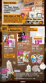 Leinwand im Hornbach Prospekt in Dorsten Aktueller Hornbach Prospekt mit Leinwand, "Wünsche sind gut. PROJEKTE sind besser.", Seite 7