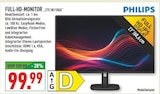 FULL-HD-MONITOR „27E1N1100A“ Angebote von PHILIPS bei Marktkauf Neuss für 99,99 €