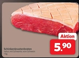 Aktuelles Schinkenkrustenbraten Angebot bei Markant Nordwest in Osnabrück ab 5,90 €