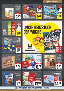 Ritter Sport im EDEKA Prospekt "Wir lieben Lebensmittel!" mit 24 Seiten (Fürth)