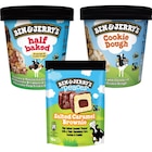 SUR TOUS LES POTS DE GLACE - BEN & JERRY'S en promo chez Carrefour SUR TOUS LES POTS DE GLACE - BEN & JERRY'S dans le catalogue Carrefour