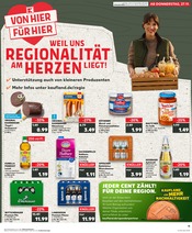Aktueller Kaufland Prospekt mit Radeberger, "Aktuelle Angebote", Seite 13
