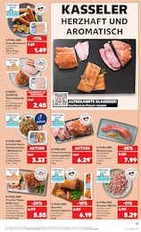 Rollbraten Angebot im aktuellen Kaufland Prospekt auf Seite 36