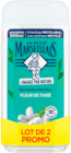 GEL DOUCHE FLEUR DE TIARE  LE  PETIT MARSEILLAIS - LE PETIT MARSEILLAIS dans le catalogue Auchan Hypermarché