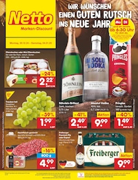 Netto Marken-Discount Prospekt für Weischlitz: "Aktuelle Angebote", 61 Seiten, 30.12.2024 - 04.01.2025