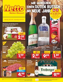 Netto Marken-Discount Prospekt mit 61 Seiten (Triptis)