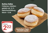 GLOBUS - Berliner Ballen Angebot im Prospekt Berliner Ballen bei GLOBUS im Prospekt "" für 2,22 €