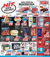 HIT Supermarkt Prospekt der aktuellen Woche mit 18 Seiten, gültig von 01.06.2026 bis 06.06.2026, in Hungen und Umgebung Aktueller HIT Supermarkt Prospekt in Hungen und Umgebung, "ECHTE VIELFALT" mit 18 Seiten, 01.06.2026 - 06.06.2026