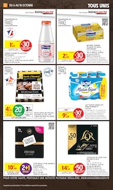 Promos Lait Demi-Écrémé dans le catalogue "Intermarché" de Intermarché Super Lait Demi-Écrémé en promo dans le catalogue Intermarché Super à la page 22