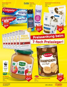 Katzenfutter im aktuellen Netto Marken-Discount Prospekt (Nürnberg) Katzenfutter im Netto Marken-Discount Prospekt "Aktuelle Angebote" mit 64 Seiten (Nürnberg)
