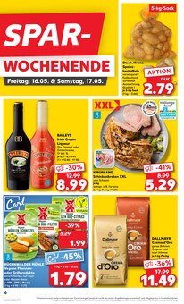 Kaffee im aktuellen Kaufland Prospekt (Nettetal) Kaffee im Kaufland Prospekt "KNÜLLER" mit 52 Seiten (Nettetal)