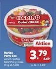 Party Box im Angebot bei combi in Gütersloh Party Box Angebote von Haribo bei combi Gütersloh für 3,79 €