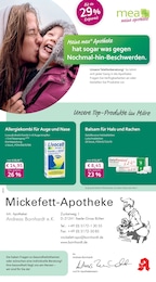 mea - meine apotheke Prospekt für Ilsede: "Unsere März-Angebote", 4 Seiten, 01.03.2026 - 31.03.2026