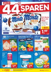 Aktueller Netto Marken-Discount Prospekt mit Milch, "Aktuelle Angebote", Seite 12