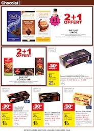 Offre Desserte dans le catalogue Carrefour du moment à la page 23