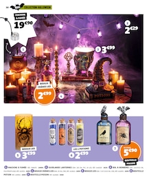 Prix et réduction Bonbon Halloween dans le prospectus Gifi en cours Offre Bonbon Halloween dans le catalogue Gifi du moment à la page 30