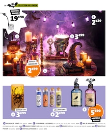 Promotion Fleurs Artificielles dans le prospectus Gifi, valable du 29/09/2026 au 12/10/2026 Promo Fleurs Artificielles dans le catalogue Gifi du moment à la page 30